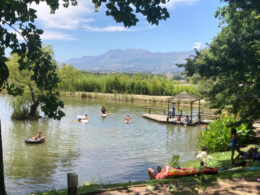 Picardie Guest Farm Paarl Zewnętrze zdjęcie