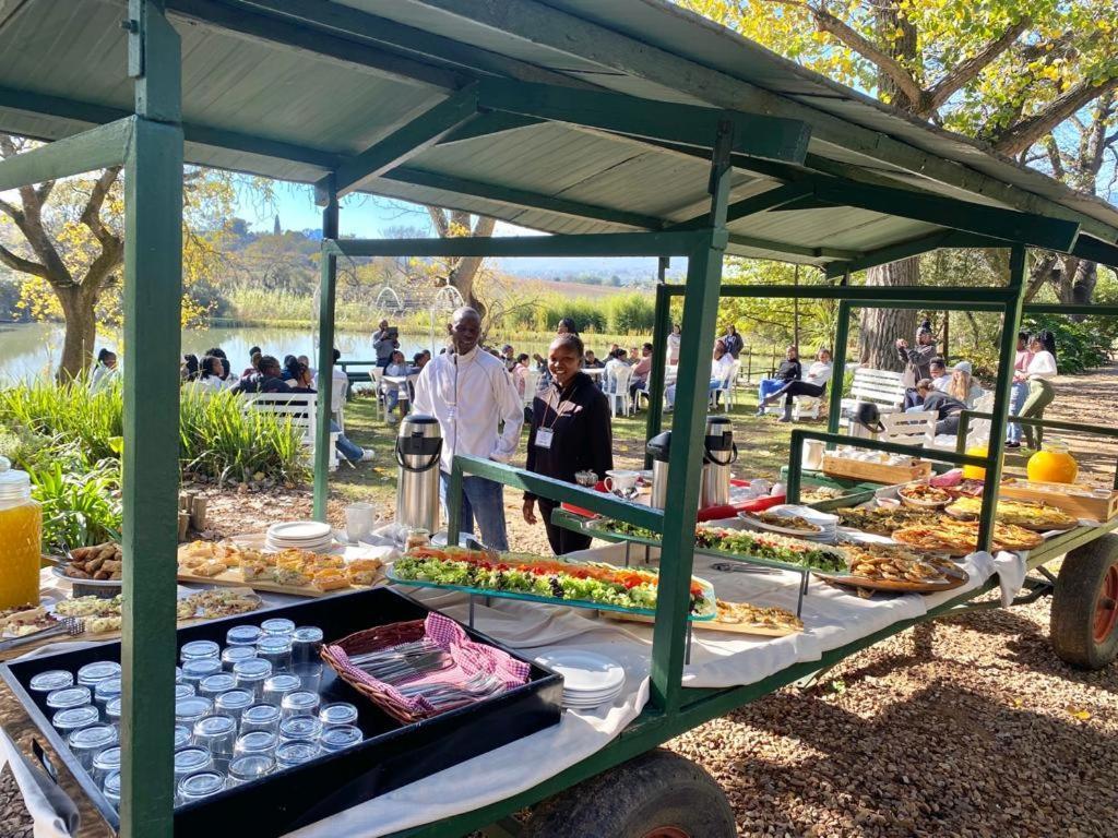 Picardie Guest Farm Paarl Zewnętrze zdjęcie