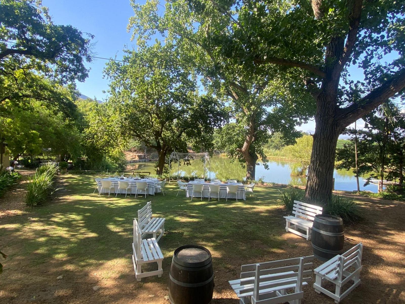 Picardie Guest Farm Paarl Zewnętrze zdjęcie
