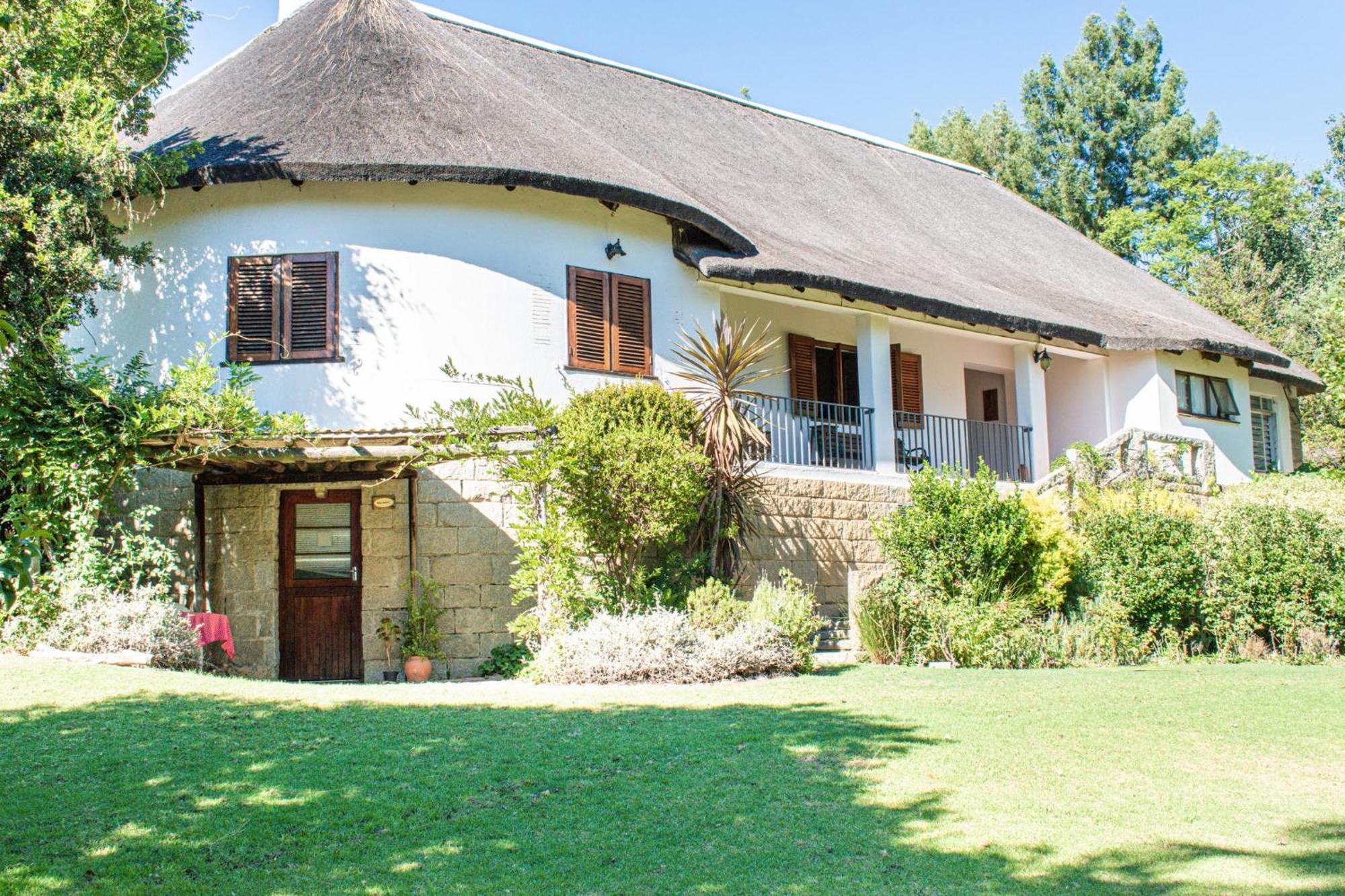Picardie Guest Farm Paarl Zewnętrze zdjęcie