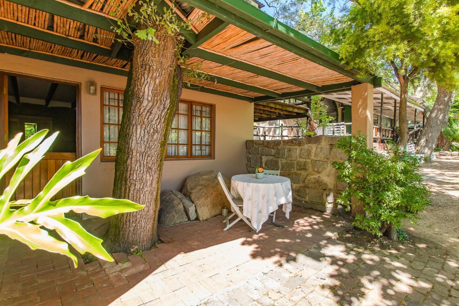 Picardie Guest Farm Paarl Zewnętrze zdjęcie