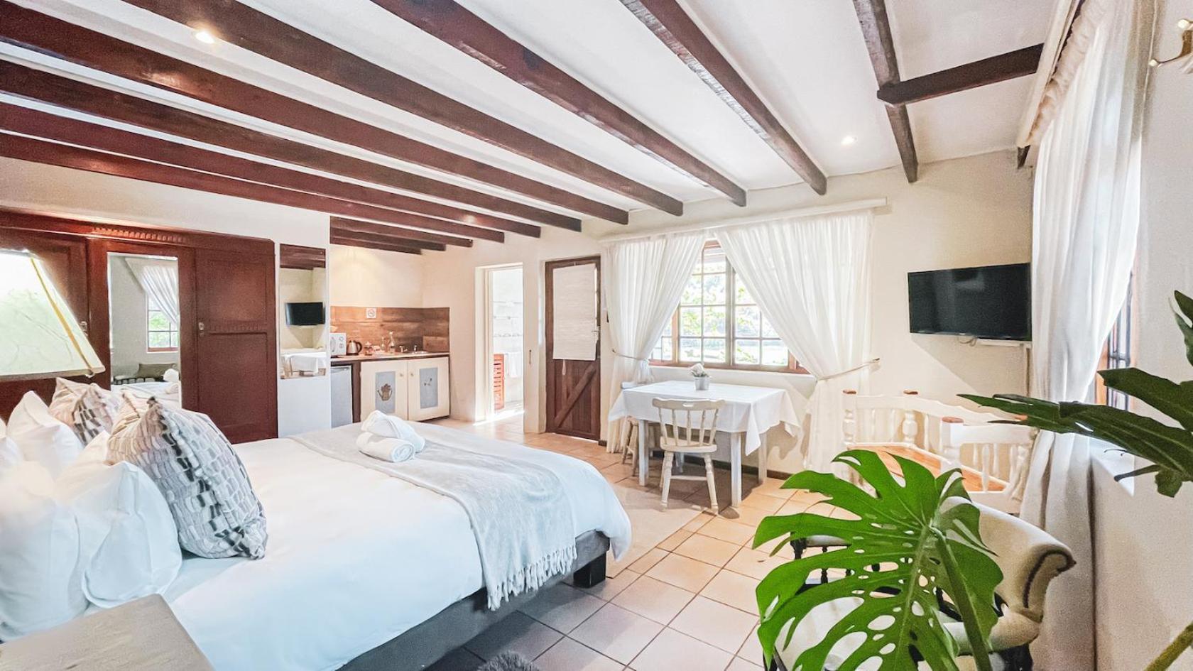 Picardie Guest Farm Paarl Zewnętrze zdjęcie