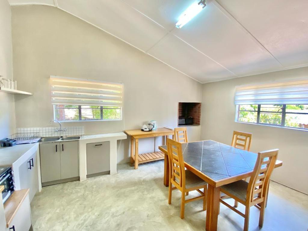 Picardie Guest Farm Paarl Zewnętrze zdjęcie