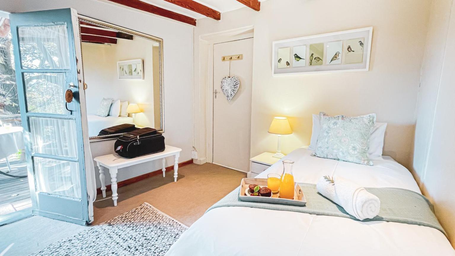 Picardie Guest Farm Paarl Zewnętrze zdjęcie