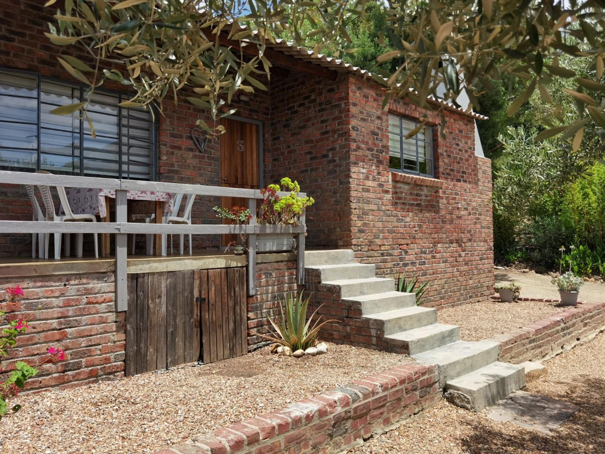 Picardie Guest Farm Paarl Zewnętrze zdjęcie