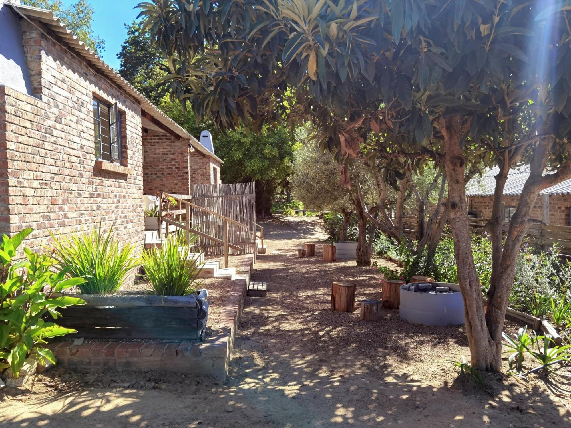 Picardie Guest Farm Paarl Zewnętrze zdjęcie