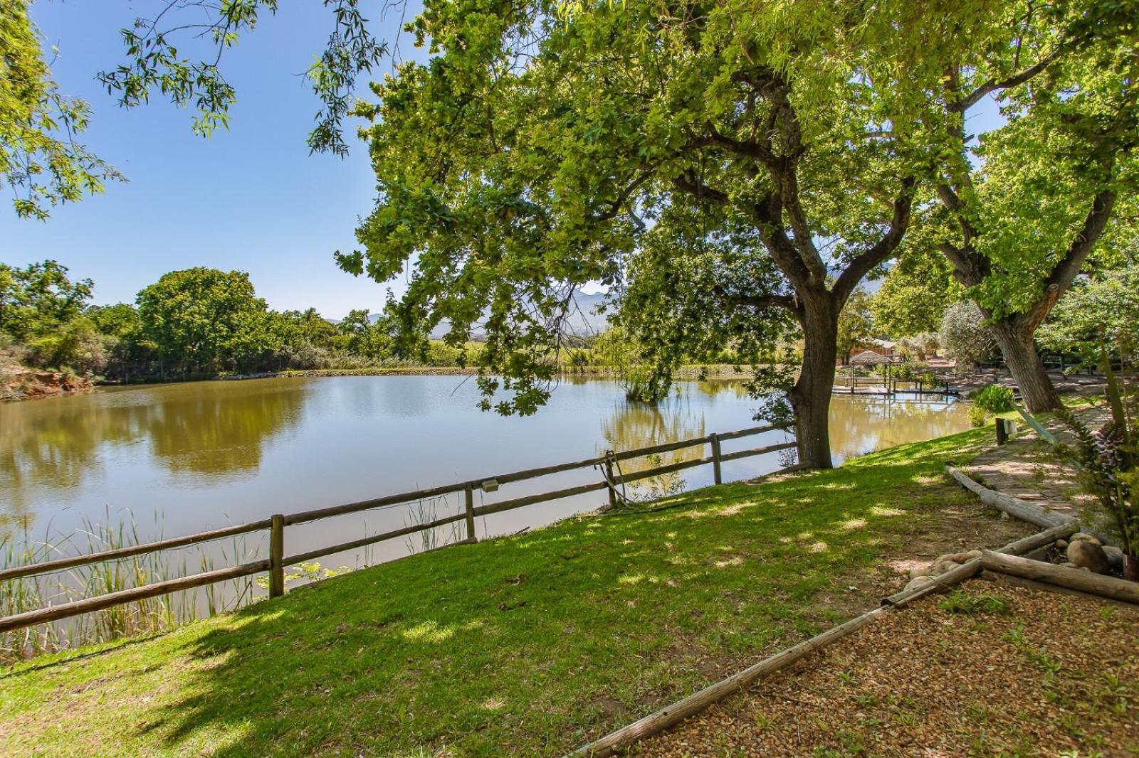 Picardie Guest Farm Paarl Zewnętrze zdjęcie