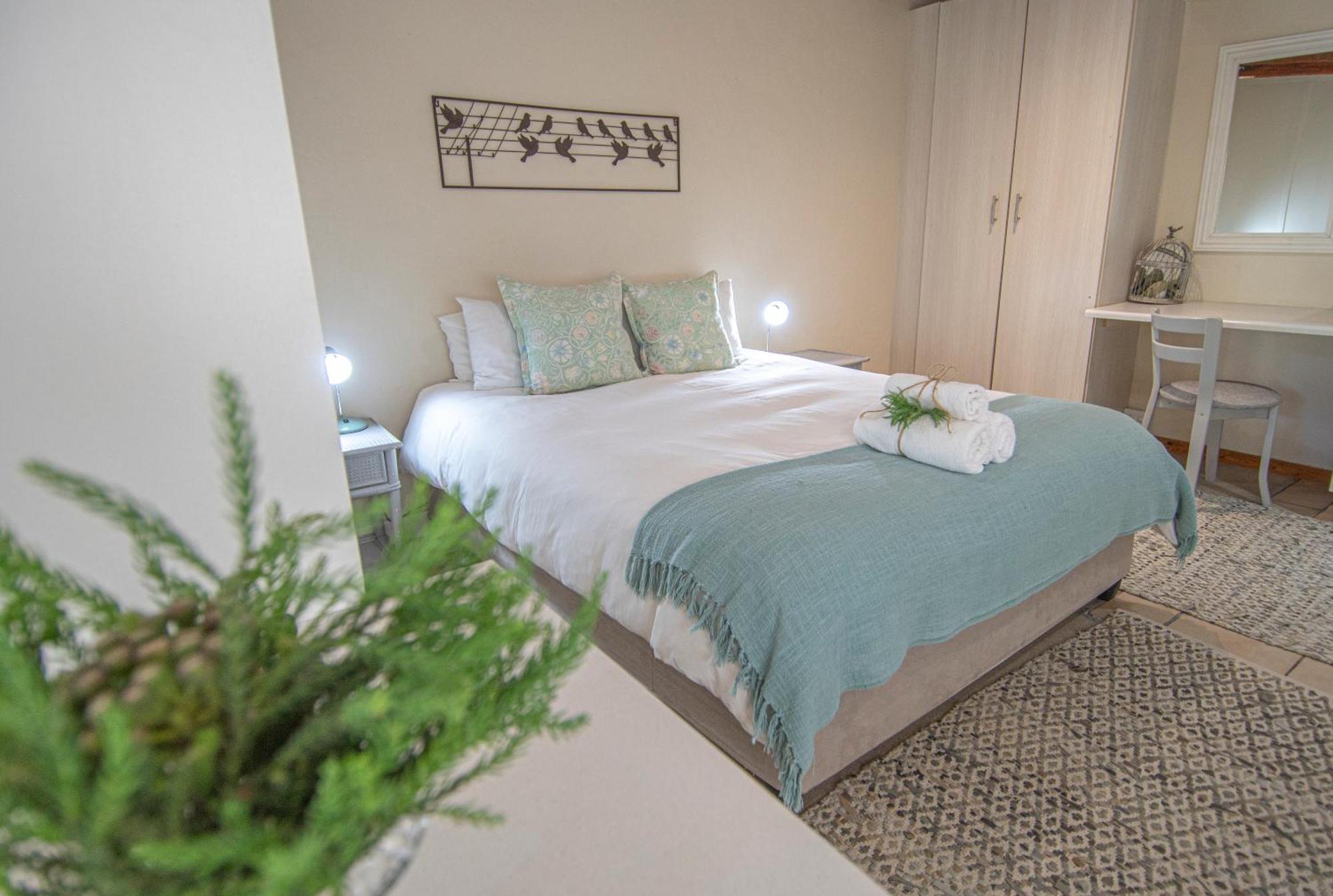 Picardie Guest Farm Paarl Zewnętrze zdjęcie