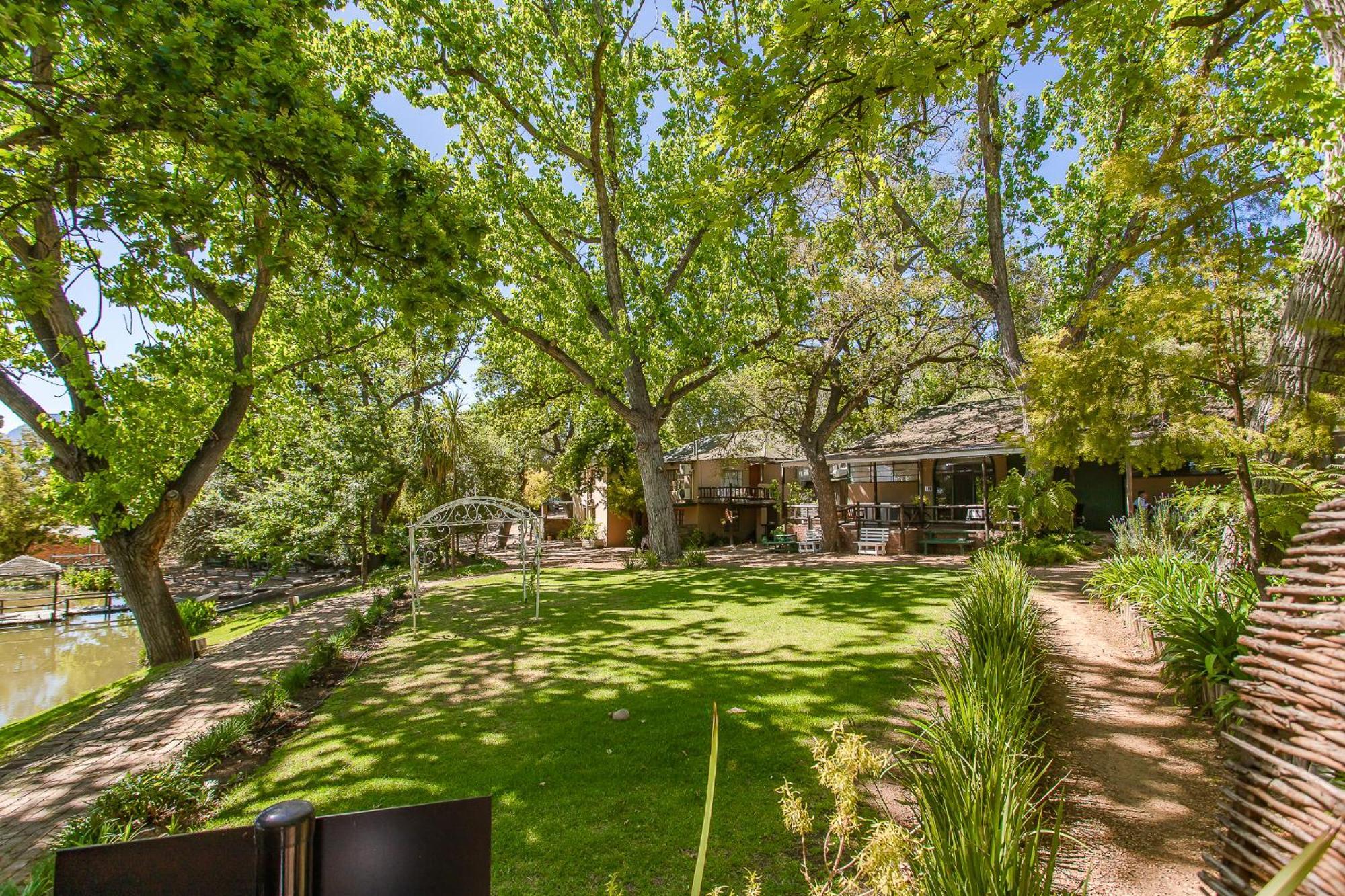 Picardie Guest Farm Paarl Zewnętrze zdjęcie