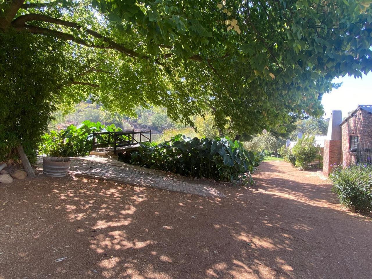 Picardie Guest Farm Paarl Zewnętrze zdjęcie