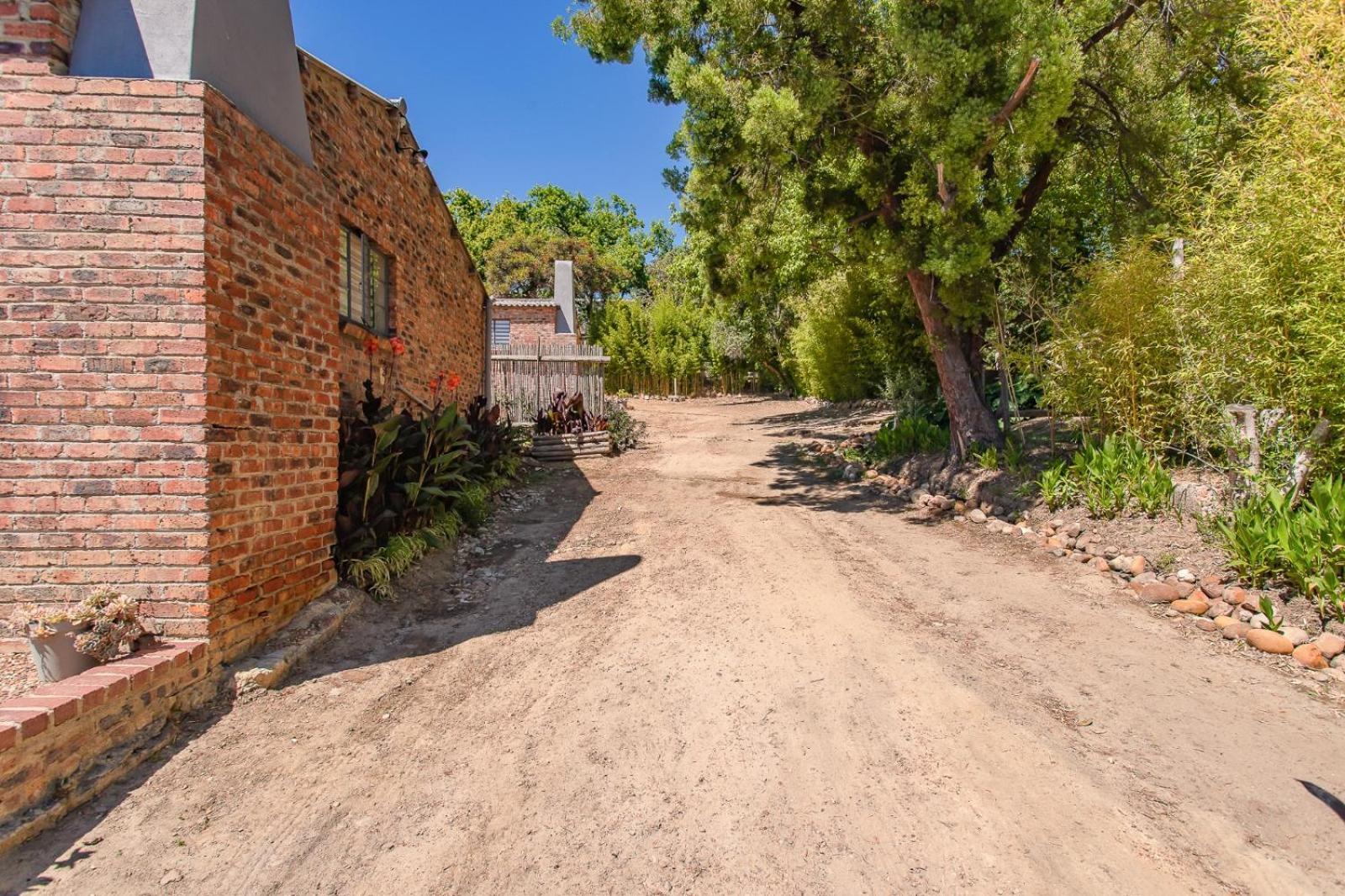 Picardie Guest Farm Paarl Zewnętrze zdjęcie
